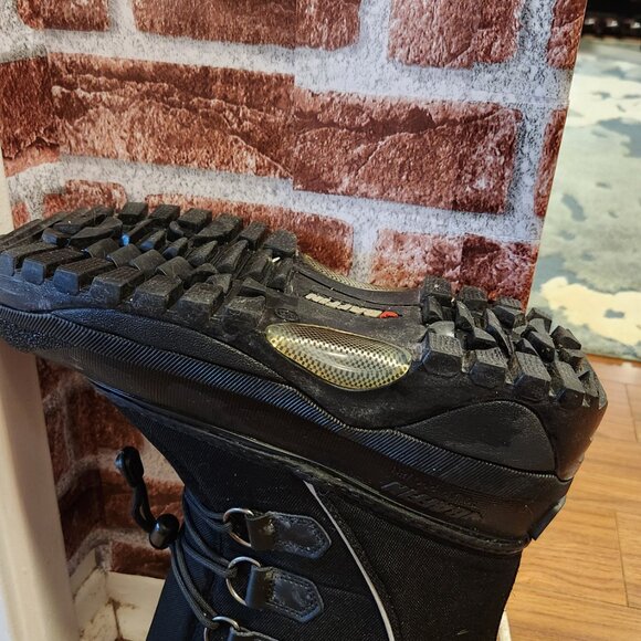 Snow Monster Men's Boot BAFFIN US size 9 made in Canada Was $290-sell $197 - Picture 2 of 5